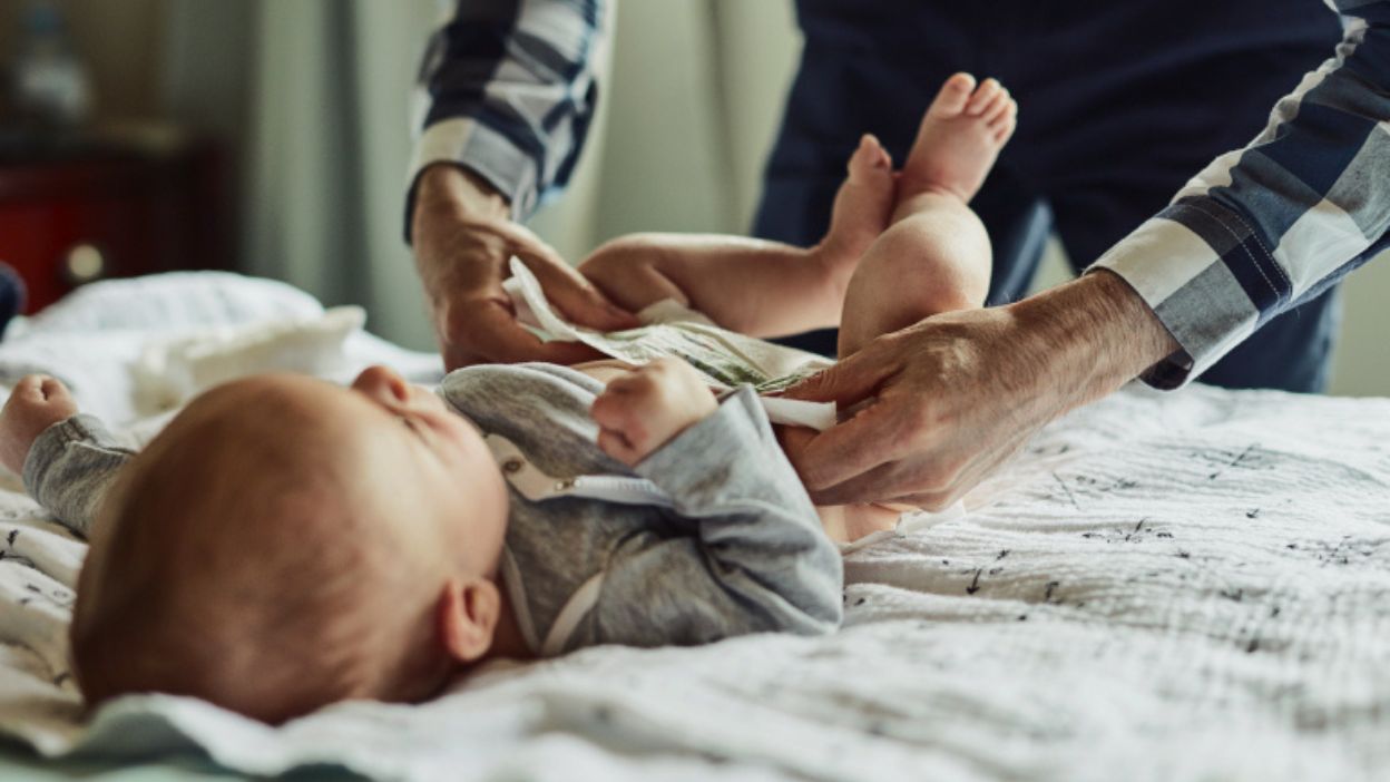 Routine for your baby