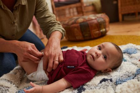 Why Huggies diapers