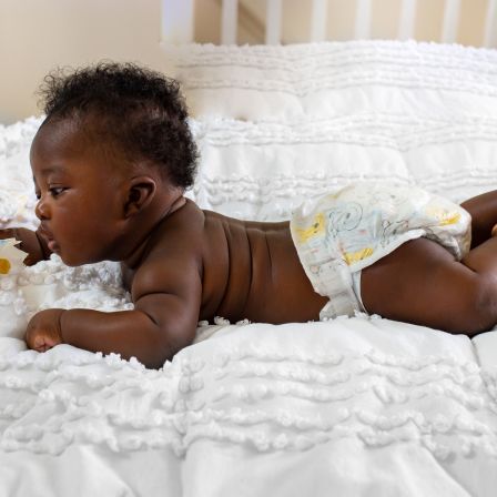 Diaper ABSORBTION RAPIDE