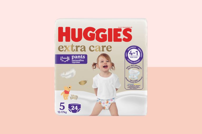 Diaper pants Size 5