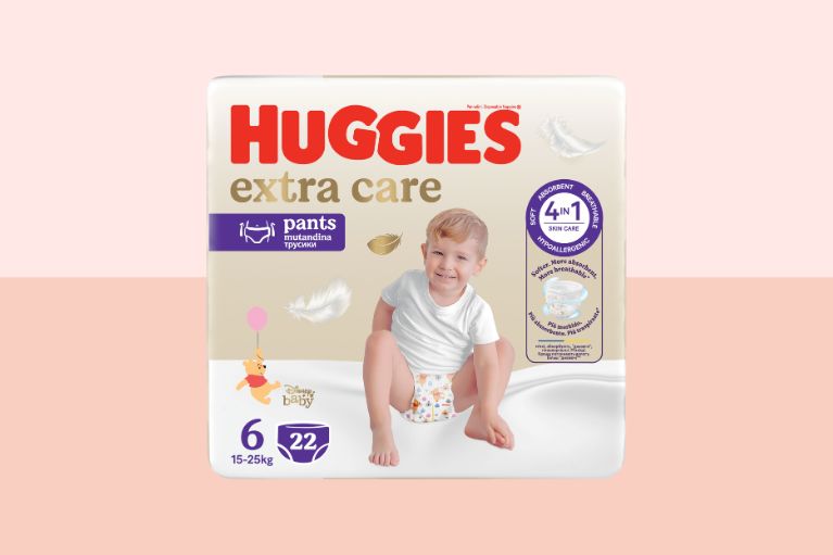 Diaper pants Size 6
