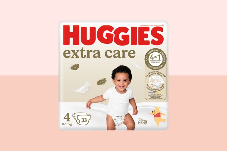 Diaper Size 4
