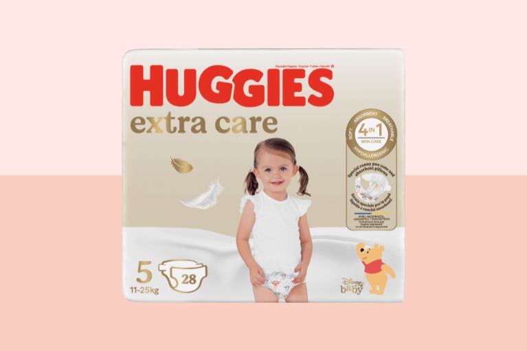 Diaper Size 5