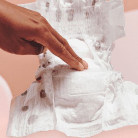 PDiaper POCHE DE RTENTION ARRIRE